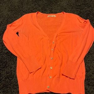 Old Navy button-down V-neck Cardigan